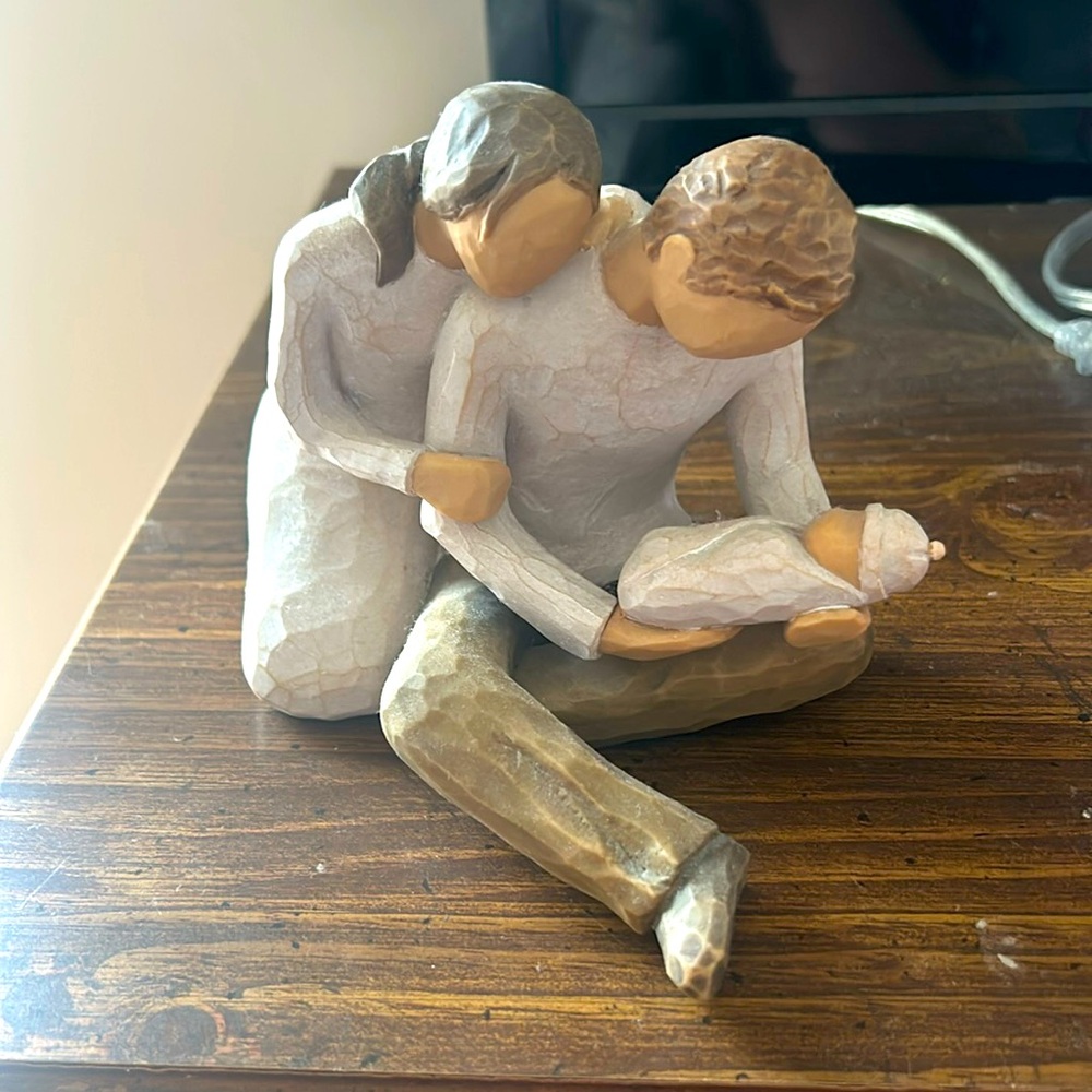 Willow Tree Figure “New Life”